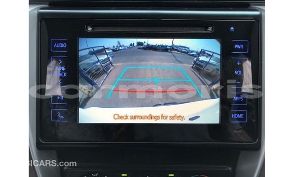 Buy Import Toyota Fortuner White Car in Import - Dubai in Agalega Islands Buy Import Toyota Fortuner White Car in Import - Dubai in Agalega Islands