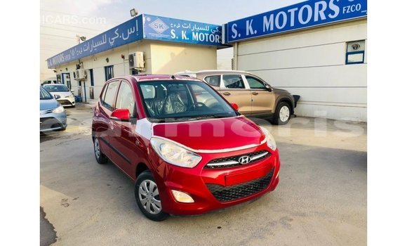 Buy Import Hyundai i10 Red Car in Import - Dubai in Agalega Islands Buy Import Hyundai i10 Red Car in Import - Dubai in Agalega Islands