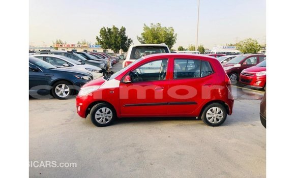 Buy Import Hyundai i10 Red Car in Import - Dubai in Agalega Islands Buy Import Hyundai i10 Red Car in Import - Dubai in Agalega Islands