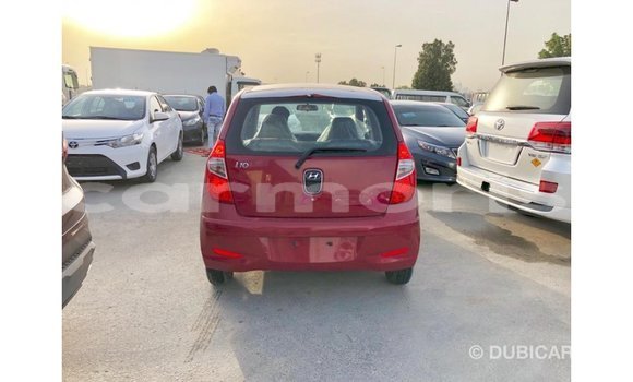 Buy Import Hyundai i10 Red Car in Import - Dubai in Agalega Islands Buy Import Hyundai i10 Red Car in Import - Dubai in Agalega Islands