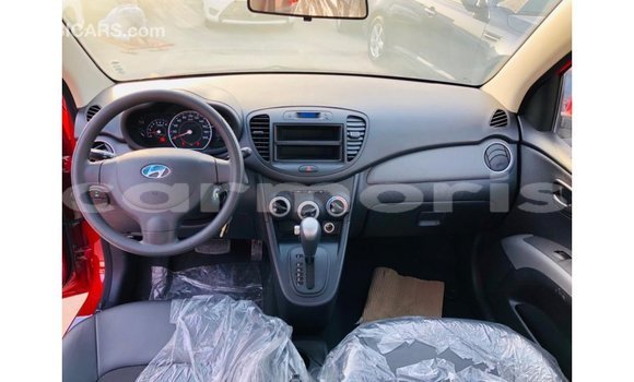 Buy Import Hyundai i10 Red Car in Import - Dubai in Agalega Islands Buy Import Hyundai i10 Red Car in Import - Dubai in Agalega Islands