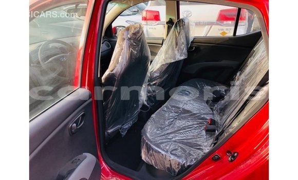Buy Import Hyundai i10 Red Car in Import - Dubai in Agalega Islands Buy Import Hyundai i10 Red Car in Import - Dubai in Agalega Islands