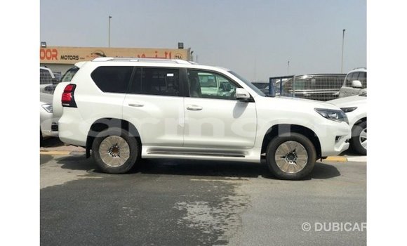 Acheter Import Voiture Toyota Prado Blanc à Import - Dubai, Îles Agalega Acheter Import Voiture Toyota Prado Blanc à Import - Dubai, Îles Agalega
