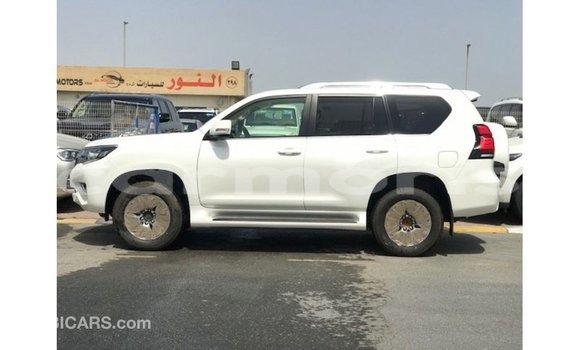 Acheter Import Voiture Toyota Prado Blanc à Import - Dubai, Îles Agalega Acheter Import Voiture Toyota Prado Blanc à Import - Dubai, Îles Agalega