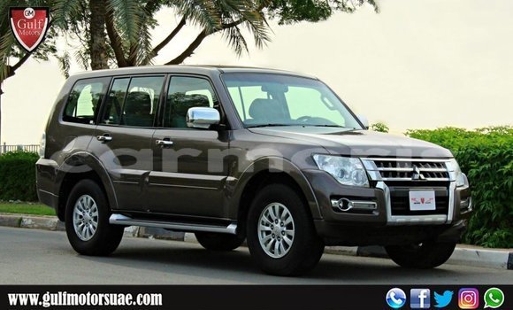Buy Import Mitsubishi Pajero Brown Car in Import - Dubai in Agalega Islands Buy Import Mitsubishi Pajero Brown Car in Import - Dubai in Agalega Islands