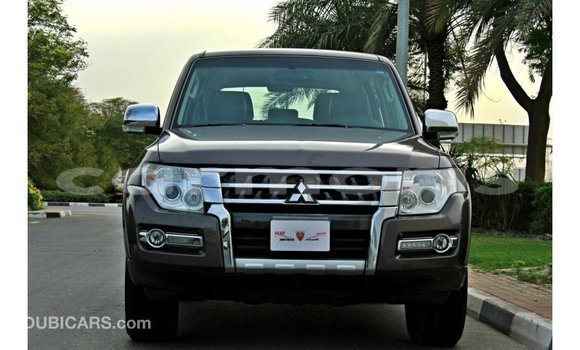 Buy Import Mitsubishi Pajero Brown Car in Import - Dubai in Agalega Islands Buy Import Mitsubishi Pajero Brown Car in Import - Dubai in Agalega Islands
