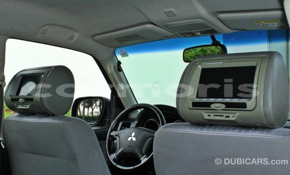Buy Import Mitsubishi Pajero Brown Car in Import - Dubai in Agalega Islands Buy Import Mitsubishi Pajero Brown Car in Import - Dubai in Agalega Islands