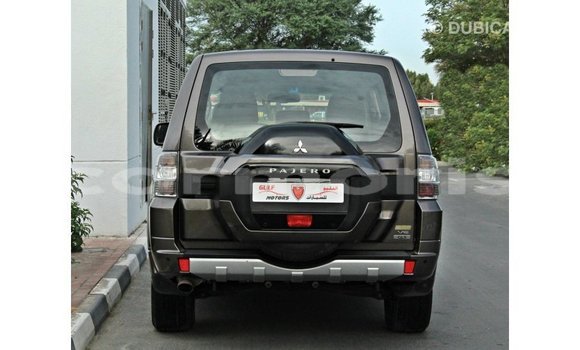 Buy Import Mitsubishi Pajero Brown Car in Import - Dubai in Agalega Islands Buy Import Mitsubishi Pajero Brown Car in Import - Dubai in Agalega Islands
