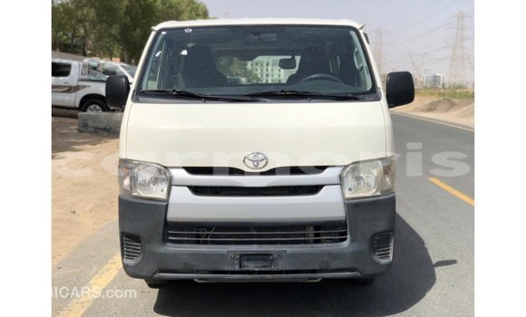 Buy Import Toyota Hiace White Car in Import - Dubai in Agalega Islands Buy Import Toyota Hiace White Car in Import - Dubai in Agalega Islands