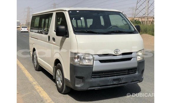 Buy Import Toyota Hiace White Car in Import - Dubai in Agalega Islands Buy Import Toyota Hiace White Car in Import - Dubai in Agalega Islands