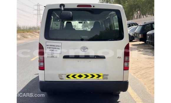 Buy Import Toyota Hiace White Car in Import - Dubai in Agalega Islands Buy Import Toyota Hiace White Car in Import - Dubai in Agalega Islands