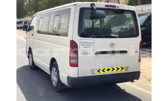 Buy Import Toyota Hiace White Car in Import - Dubai in Agalega Islands Buy Import Toyota Hiace White Car in Import - Dubai in Agalega Islands