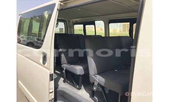 Buy Import Toyota Hiace White Car in Import - Dubai in Agalega Islands Buy Import Toyota Hiace White Car in Import - Dubai in Agalega Islands