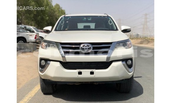 Buy Import Toyota Fortuner White Car in Import - Dubai in Agalega Islands Buy Import Toyota Fortuner White Car in Import - Dubai in Agalega Islands