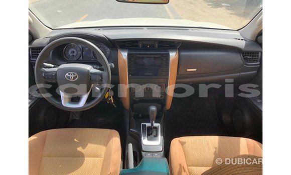 Buy Import Toyota Fortuner White Car in Import - Dubai in Agalega Islands Buy Import Toyota Fortuner White Car in Import - Dubai in Agalega Islands