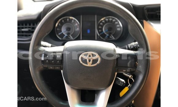 Buy Import Toyota Fortuner White Car in Import - Dubai in Agalega Islands Buy Import Toyota Fortuner White Car in Import - Dubai in Agalega Islands