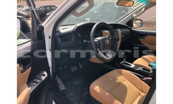 Buy Import Toyota Fortuner White Car in Import - Dubai in Agalega Islands Buy Import Toyota Fortuner White Car in Import - Dubai in Agalega Islands