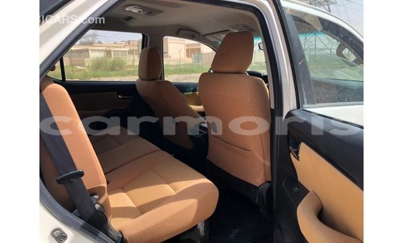 Buy Import Toyota Fortuner White Car in Import - Dubai in Agalega Islands Buy Import Toyota Fortuner White Car in Import - Dubai in Agalega Islands