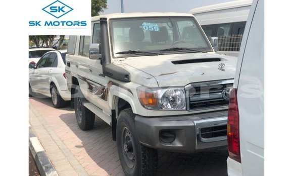 Buy Import Toyota Land Cruiser Other Car in Import - Dubai in Agalega Islands