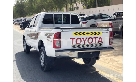 Buy Import Toyota Hilux White Car in Import - Dubai in Agalega Islands Buy Import Toyota Hilux White Car in Import - Dubai in Agalega Islands