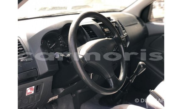 Buy Import Toyota Hilux White Car in Import - Dubai in Agalega Islands Buy Import Toyota Hilux White Car in Import - Dubai in Agalega Islands