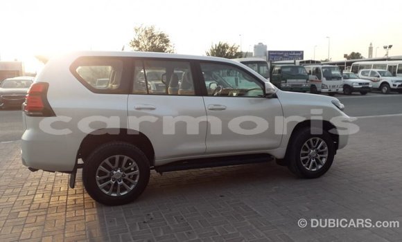 Buy Import Toyota Prado White Car in Import - Dubai in Agalega Islands Buy Import Toyota Prado White Car in Import - Dubai in Agalega Islands