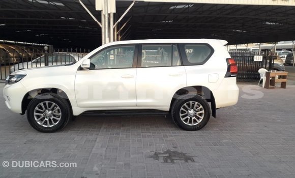 Buy Import Toyota Prado White Car in Import - Dubai in Agalega Islands Buy Import Toyota Prado White Car in Import - Dubai in Agalega Islands