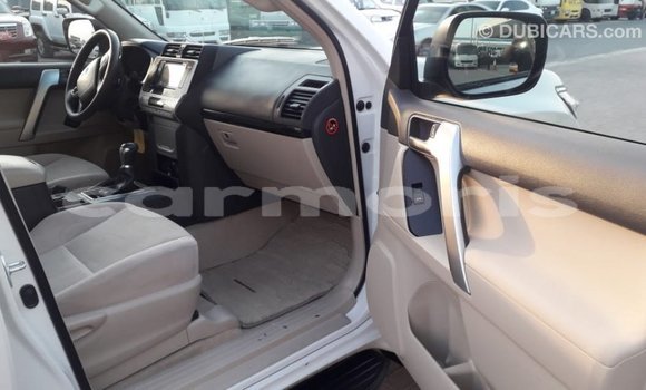 Buy Import Toyota Prado White Car in Import - Dubai in Agalega Islands Buy Import Toyota Prado White Car in Import - Dubai in Agalega Islands