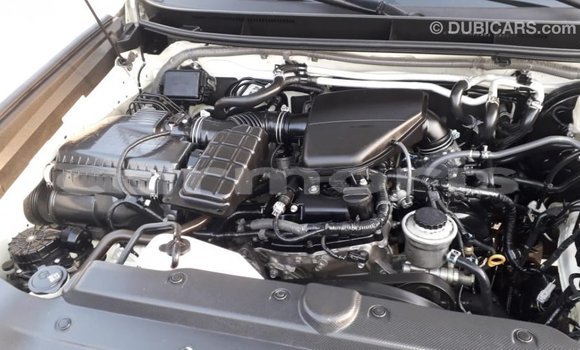 Buy Import Toyota Prado White Car in Import - Dubai in Agalega Islands Buy Import Toyota Prado White Car in Import - Dubai in Agalega Islands