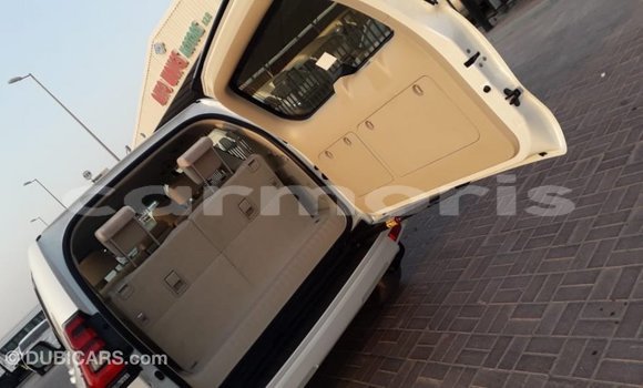 Buy Import Toyota Prado White Car in Import - Dubai in Agalega Islands Buy Import Toyota Prado White Car in Import - Dubai in Agalega Islands