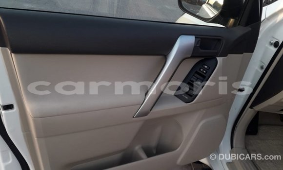 Buy Import Toyota Prado White Car in Import - Dubai in Agalega Islands Buy Import Toyota Prado White Car in Import - Dubai in Agalega Islands