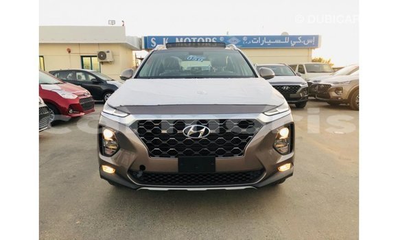 Buy Import Hyundai Santa Fe Brown Car in Import - Dubai in Agalega Islands Buy Import Hyundai Santa Fe Brown Car in Import - Dubai in Agalega Islands