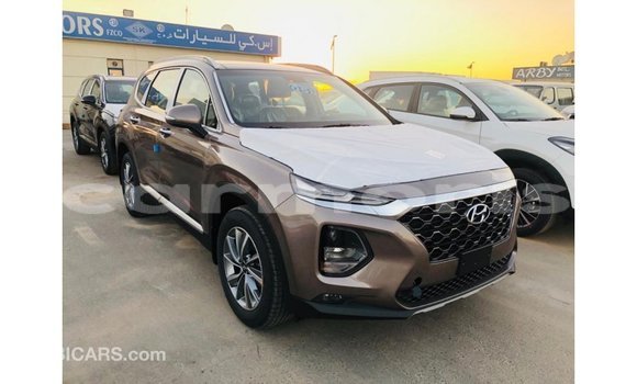 Buy Import Hyundai Santa Fe Brown Car in Import - Dubai in Agalega Islands Buy Import Hyundai Santa Fe Brown Car in Import - Dubai in Agalega Islands