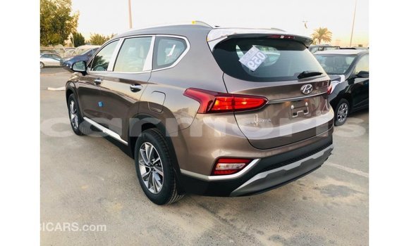 Buy Import Hyundai Santa Fe Brown Car in Import - Dubai in Agalega Islands Buy Import Hyundai Santa Fe Brown Car in Import - Dubai in Agalega Islands