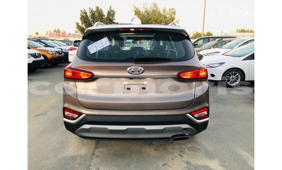Buy Import Hyundai Santa Fe Brown Car in Import - Dubai in Agalega Islands Buy Import Hyundai Santa Fe Brown Car in Import - Dubai in Agalega Islands