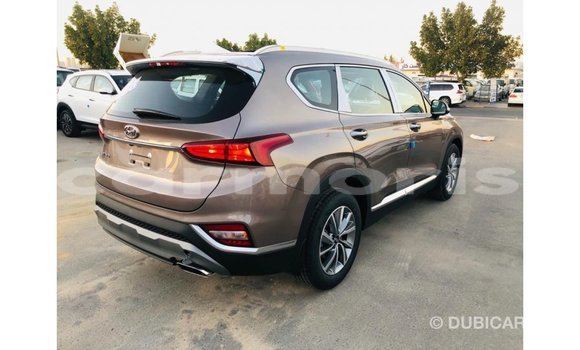 Buy Import Hyundai Santa Fe Brown Car in Import - Dubai in Agalega Islands Buy Import Hyundai Santa Fe Brown Car in Import - Dubai in Agalega Islands