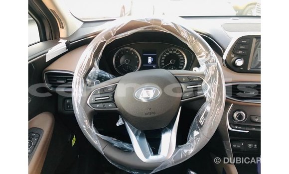 Buy Import Hyundai Santa Fe Brown Car in Import - Dubai in Agalega Islands Buy Import Hyundai Santa Fe Brown Car in Import - Dubai in Agalega Islands
