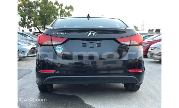 Buy Import Hyundai Elantra Black Car in Import - Dubai in Agalega Islands Buy Import Hyundai Elantra Black Car in Import - Dubai in Agalega Islands