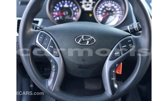 Buy Import Hyundai Elantra Black Car in Import - Dubai in Agalega Islands Buy Import Hyundai Elantra Black Car in Import - Dubai in Agalega Islands
