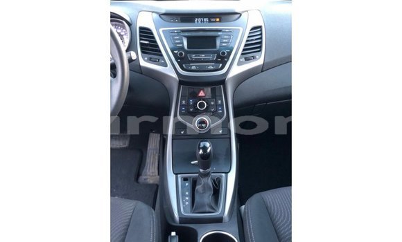Buy Import Hyundai Elantra Black Car in Import - Dubai in Agalega Islands Buy Import Hyundai Elantra Black Car in Import - Dubai in Agalega Islands