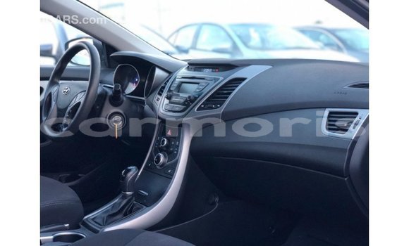 Buy Import Hyundai Elantra Black Car in Import - Dubai in Agalega Islands Buy Import Hyundai Elantra Black Car in Import - Dubai in Agalega Islands