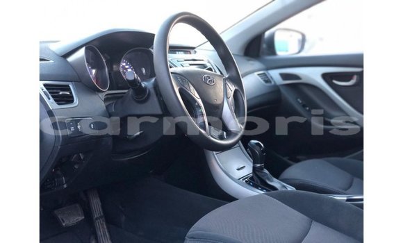 Buy Import Hyundai Elantra Black Car in Import - Dubai in Agalega Islands Buy Import Hyundai Elantra Black Car in Import - Dubai in Agalega Islands