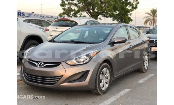 Buy Import Hyundai Elantra Brown Car in Import - Dubai in Agalega Islands Buy Import Hyundai Elantra Brown Car in Import - Dubai in Agalega Islands