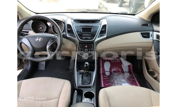Buy Import Hyundai Elantra Brown Car in Import - Dubai in Agalega Islands Buy Import Hyundai Elantra Brown Car in Import - Dubai in Agalega Islands