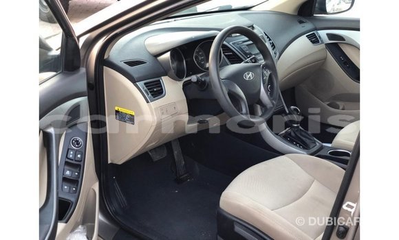 Buy Import Hyundai Elantra Brown Car in Import - Dubai in Agalega Islands Buy Import Hyundai Elantra Brown Car in Import - Dubai in Agalega Islands