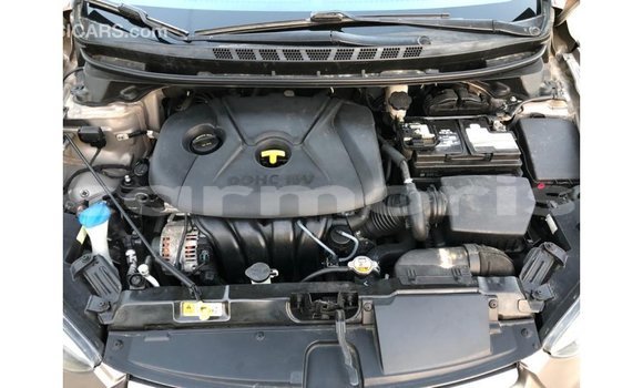 Buy Import Hyundai Elantra Brown Car in Import - Dubai in Agalega Islands Buy Import Hyundai Elantra Brown Car in Import - Dubai in Agalega Islands