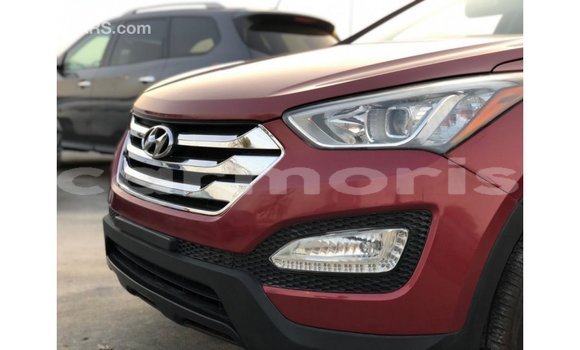 Buy Import Hyundai Santa Fe Red Car in Import - Dubai in Agalega Islands Buy Import Hyundai Santa Fe Red Car in Import - Dubai in Agalega Islands