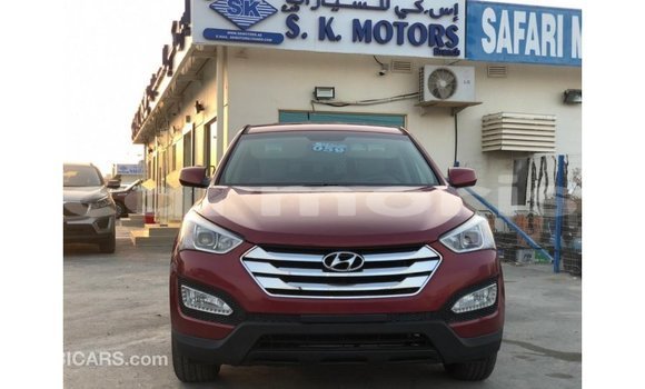 Buy Import Hyundai Santa Fe Red Car in Import - Dubai in Agalega Islands Buy Import Hyundai Santa Fe Red Car in Import - Dubai in Agalega Islands