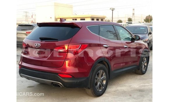 Buy Import Hyundai Santa Fe Red Car in Import - Dubai in Agalega Islands Buy Import Hyundai Santa Fe Red Car in Import - Dubai in Agalega Islands