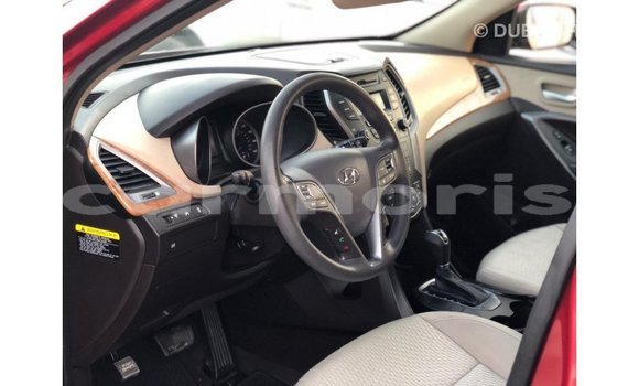 Buy Import Hyundai Santa Fe Red Car in Import - Dubai in Agalega Islands Buy Import Hyundai Santa Fe Red Car in Import - Dubai in Agalega Islands